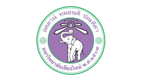 chiang mai university.svg